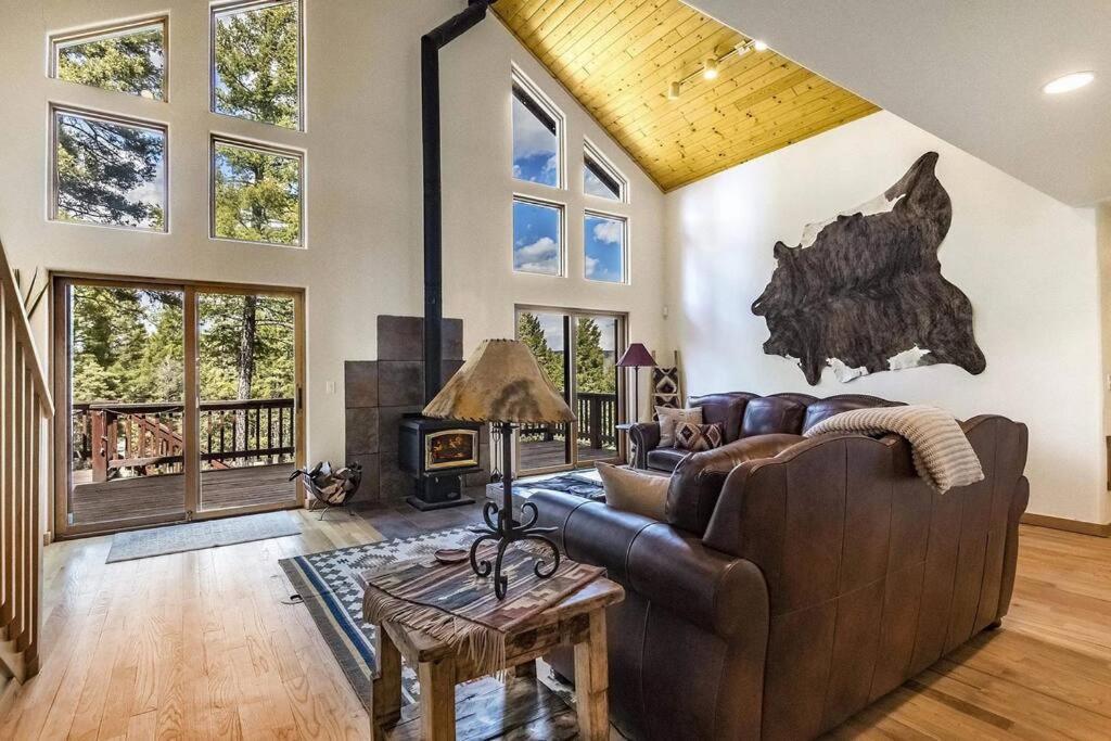 Carpe Diem Home Angel Fire Zewnętrze zdjęcie