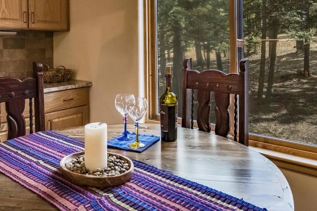 Carpe Diem Home Angel Fire Zewnętrze zdjęcie